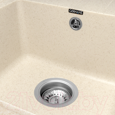 Мойка кухонная Gerhans B15