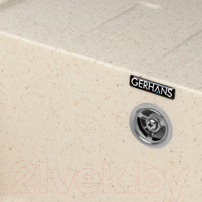 Мойка кухонная Gerhans B15