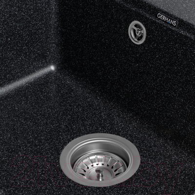 Мойка кухонная Gerhans A12