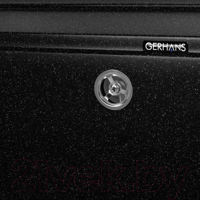 Мойка кухонная Gerhans A12