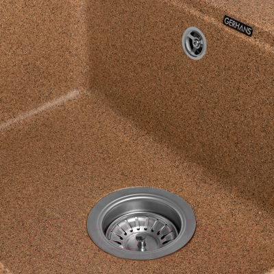 Мойка кухонная Gerhans A12