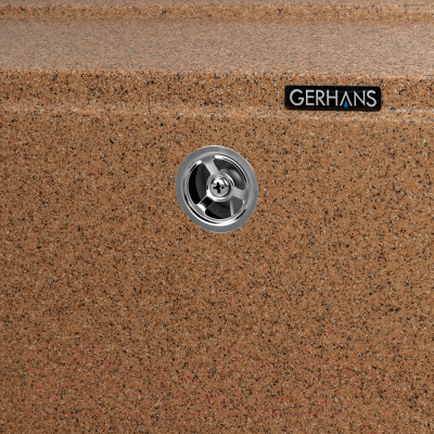 Мойка кухонная Gerhans A12