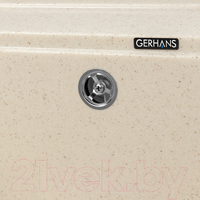 Мойка кухонная Gerhans A12