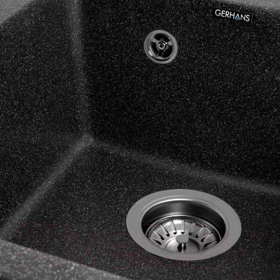 Мойка кухонная Gerhans A10