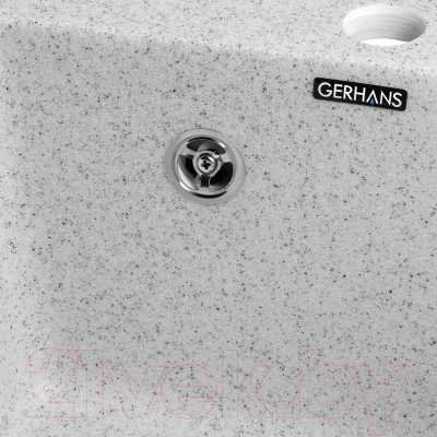 Мойка кухонная Gerhans A10
