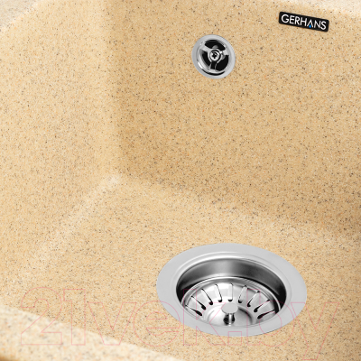 Мойка кухонная Gerhans A10