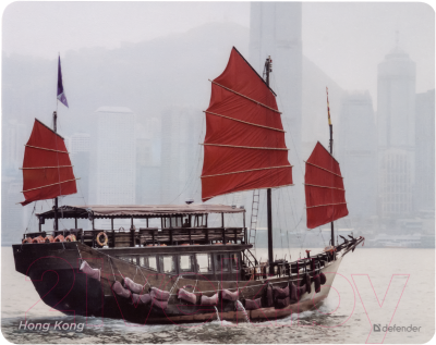 Коврик для мыши Defender Journey / 50415 - фото