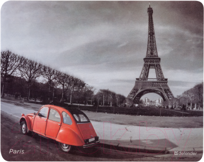 Коврик для мыши Defender Journey / 50415