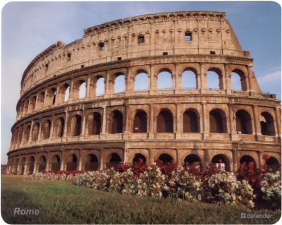 Коврик для мыши Defender Journey / 50415