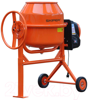 Бетономешалка Skiper CM-150