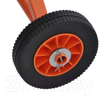 Бетономешалка Skiper CM-165