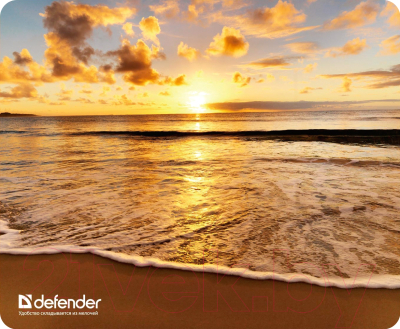 Коврик для мыши Defender Silk Pad Nature / 50707