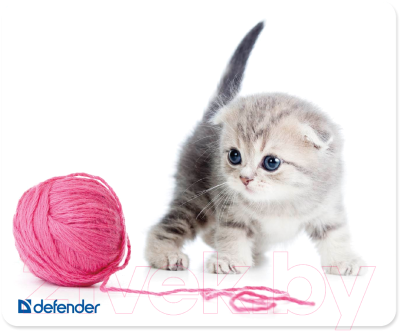 Коврик для мыши Defender Silk / 50706 - фото
