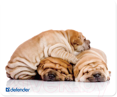 Коврик для мыши Defender Silk / 50706