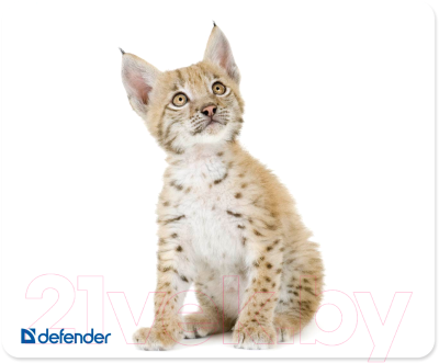 Коврик для мыши Defender Silk / 50706