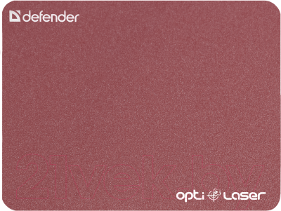 Коврик для мыши Defender Silver Opti-Laser / 50410 - фото