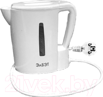 Электрочайник ЭлБЭТ ЭЧ 0.5/500 - фото