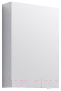 Шкаф с зеркалом для ванной Aqwella МС 50 / МС.04.05 - фото