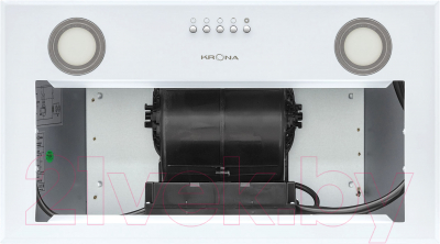 Вытяжка скрытая Krona Ameli 600 PB / 00021455