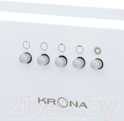 Вытяжка скрытая Krona Ameli 600 PB / 00021455