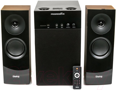 Мультимедиа акустика Dialog Progressive AP-250