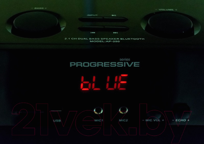 Мультимедиа акустика Dialog Progressive AP-250