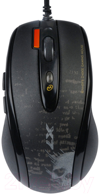 Мышь A4Tech V-Track F5 - фото