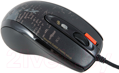 Мышь A4Tech V-Track F5