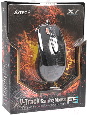 Мышь A4Tech V-Track F5