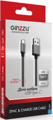 Кабель Ginzzu GC-152B