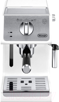 Кофеварка эспрессо DeLonghi ECP33.21W