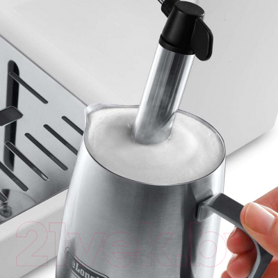 Кофеварка эспрессо DeLonghi ECP33.21W