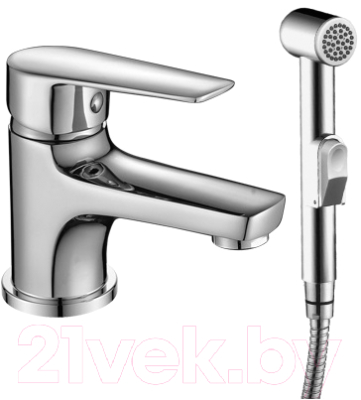 Смеситель Rossinka Silvermix S35-15 - фото