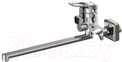 Смеситель Milardo Atlantic ATLSBLCM10 - фото