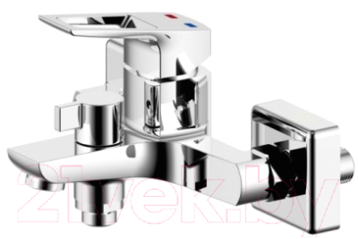 Смеситель Milardo Atlantic ATLSBC0M02 - фото