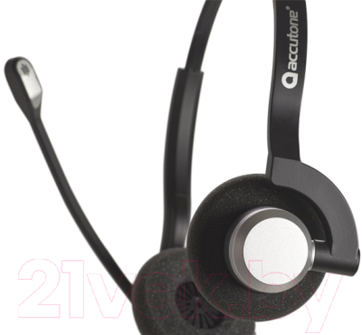 Наушники-гарнитура Accutone TB910 QD