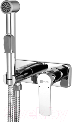 Гигиенический душ со смесителем LEMARK Plus Grace LM1519C - фото