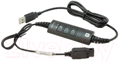 Кабель Accutone AUC QD-USB - фото
