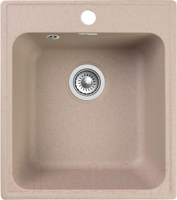 Мойка кухонная GranFest Quarz GF-Z17 - фото