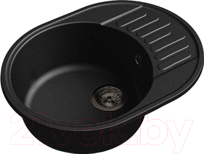 Мойка кухонная GranFest Quarz GF-Z58 - фото