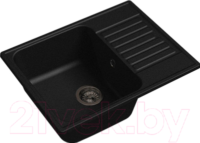 Мойка кухонная GranFest Quarz GF-Z13 - фото