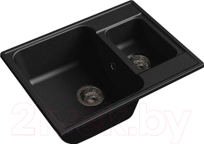 Мойка кухонная GranFest Quarz GF-Z09 - фото