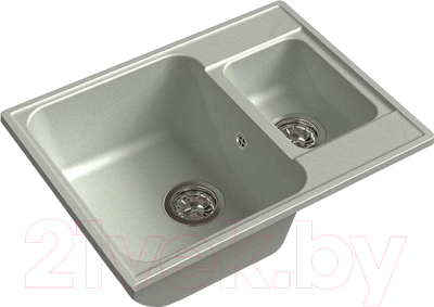 Мойка кухонная GranFest Quarz GF-Z09 - фото