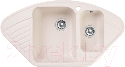 Мойка кухонная GranFest Quarz GF-Z14 - фото