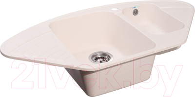 Мойка кухонная GranFest Quarz GF-Z14