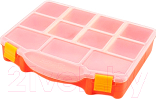 Органайзер для хранения Berossi Altera АС 23240000 (оранжевый) - фото