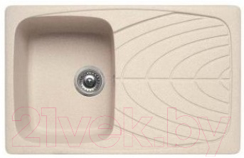 Мойка кухонная Elleci Master 300 Avena G51 / LGM30051 - фото