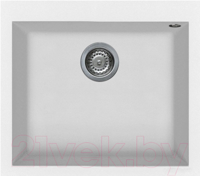 Мойка кухонная Elleci Quadra 105 Kera K96 / LKQ10596 - фото