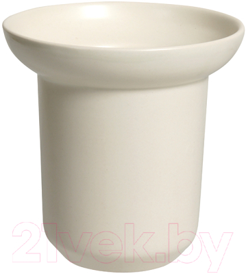 Стакан для зубной щетки и пасты Bisk 00434 - фото