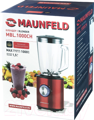 Блендер стационарный Maunfeld MBL.1000CH